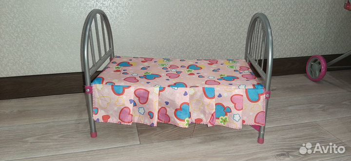 Кровать для кукол
