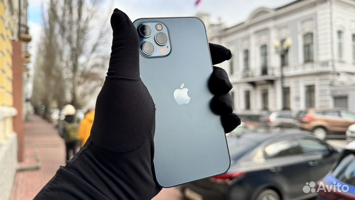 iPhone 12 Pro, 256 ГБ
