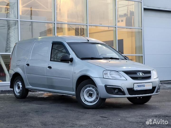 LADA Largus 1.6 МТ, 2015, 226 468 км