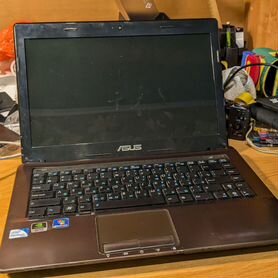 Ноутбук Asus k43sd