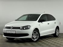 Volkswagen Polo 1.6 MT, 2015, 171 000 км, с пробегом, цена 845 500 руб.