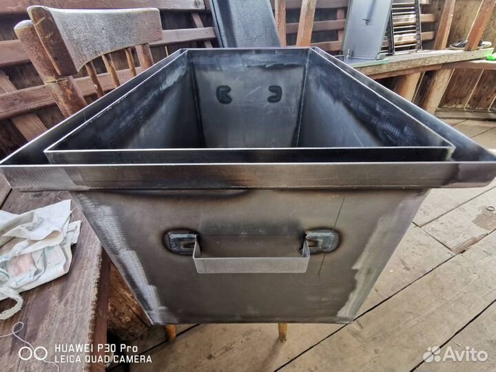 Коптильня Мангалы