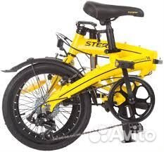 Велосипед Stern compact 16