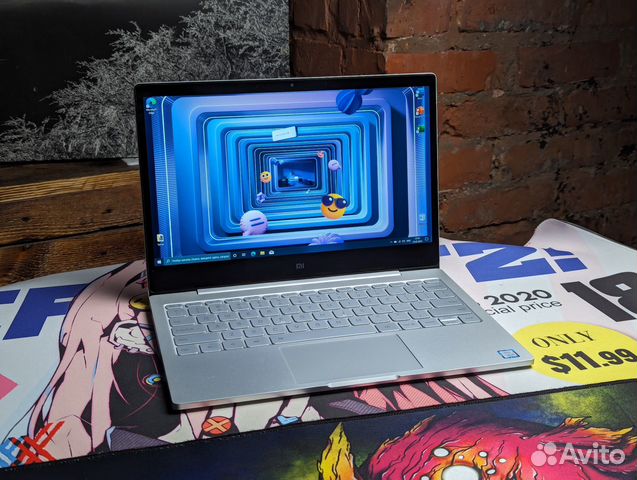 Ультрабук Xiaomi для учебы и работы купить в Москве | Электроника | Авито