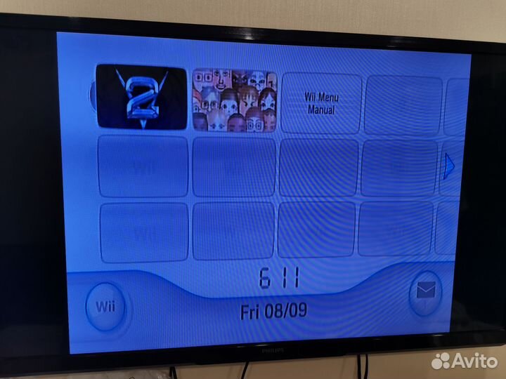 Nintendo Wii mini