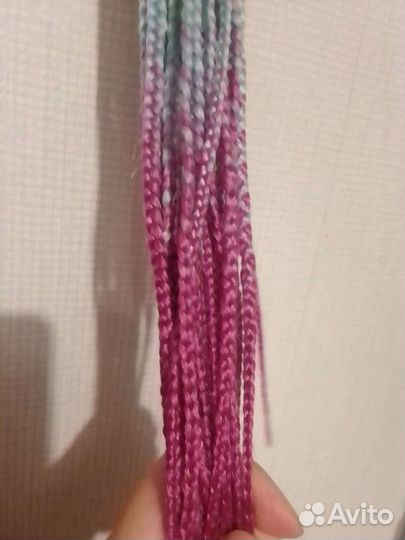 Детские косички