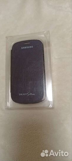 Задняя крышка samsung galaxy sIII mini