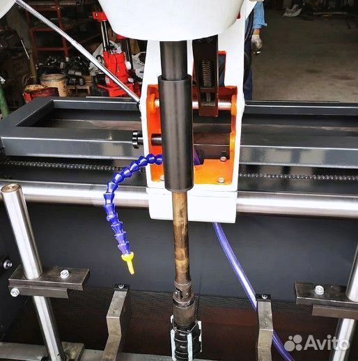 Хонинговальный станок 3MB9817 с обучением