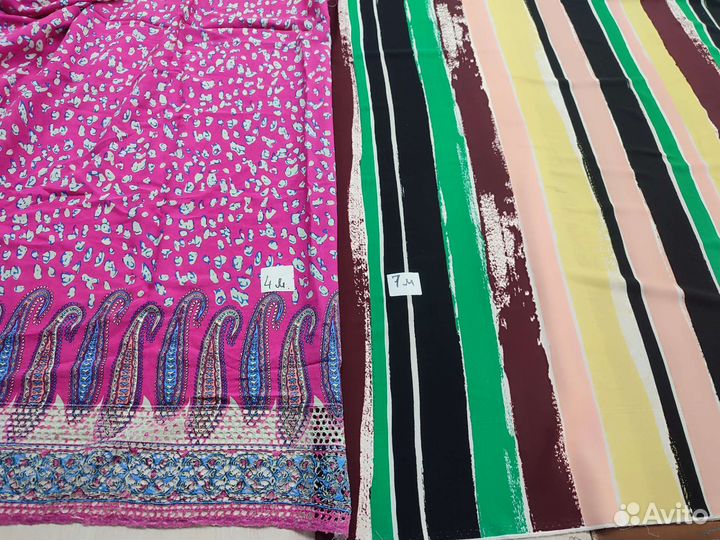 Ткань, складские остатки, лоскут