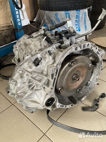 Вариатор nissan teana j32 2.5