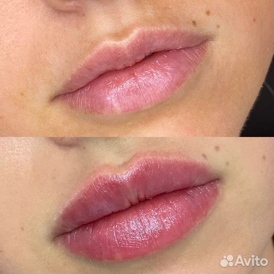 Татуаж перманентный макияж