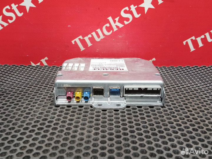Блок управления GPS 2016г Renault T, Volvo FH