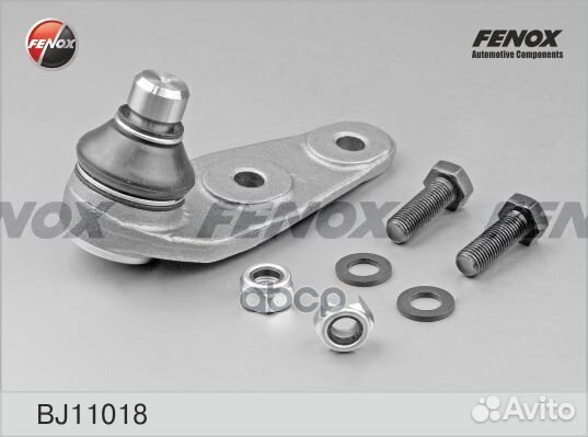 BJ11018 опора шаровая левая без г/у Audi 80/90