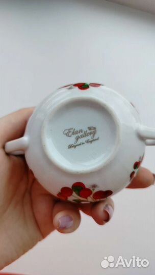 Чайник, кофейник, сахарница