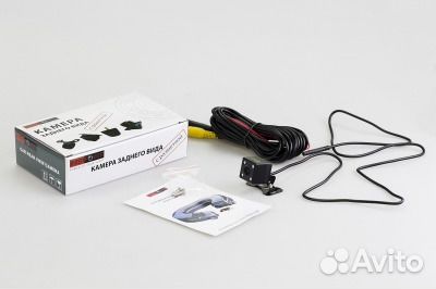 Камера заднего вида
