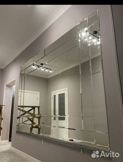 Зеркальное панно