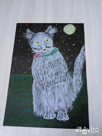 Продаю рисунки животных по фото