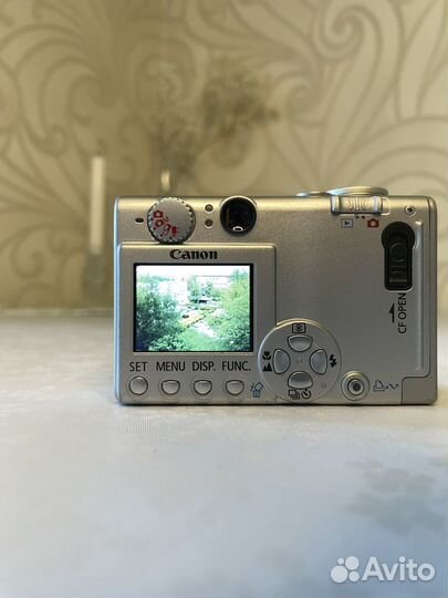 Canon ixus 430