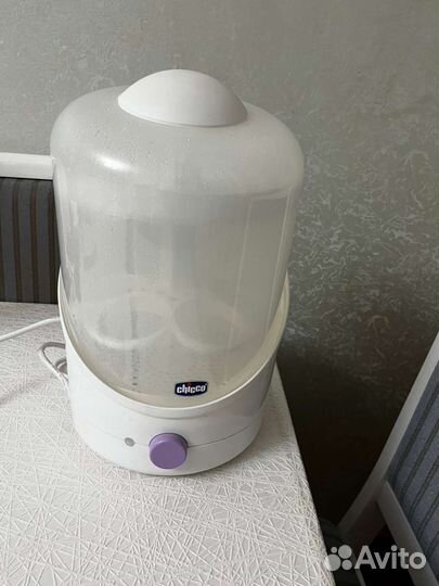 Стерилизатор для бутылочек