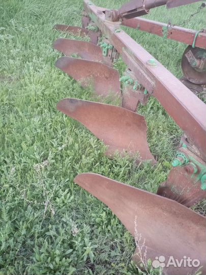 Плуг плн 5 35