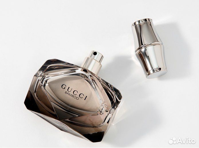 Духи Gucci Bamboo 75ml (оригинал)