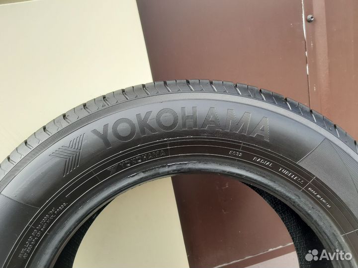 Yokohama BluEarth-ES ES32 195/65 R15 91V