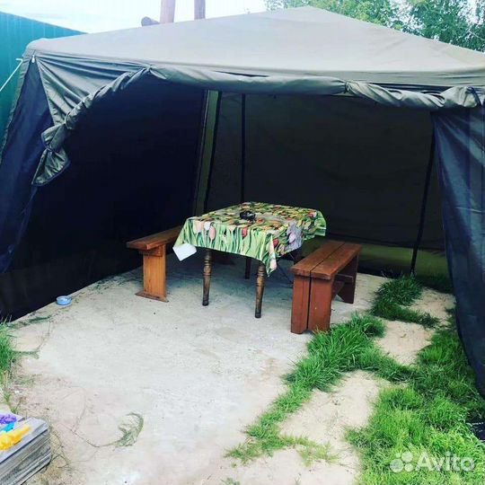 Баня на дровах