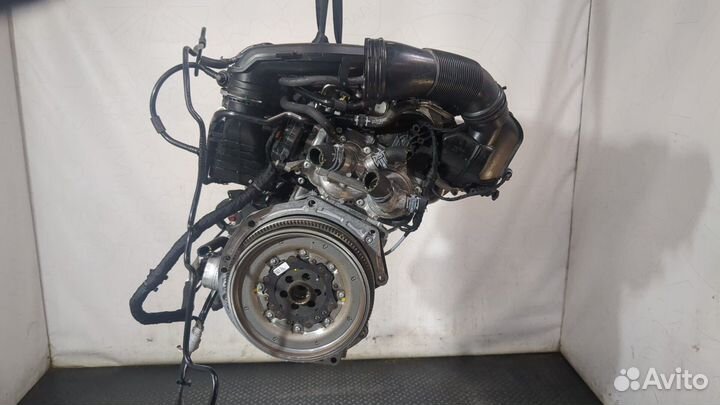 Двигатель Skoda Kodiaq, 2022