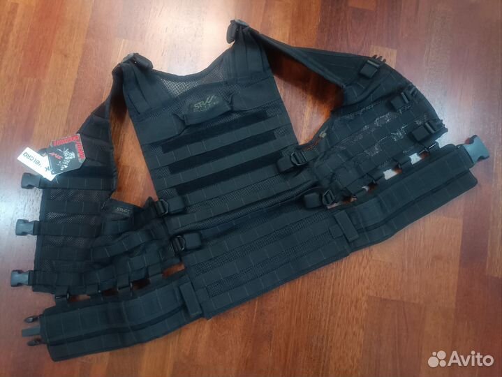 Жилет разгрузочный центурион корпус выживания