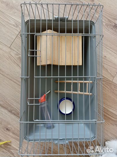 Клетка для грызунов бу