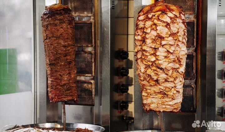 Пекарня-шаурма