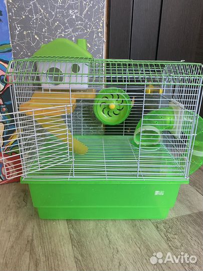 Клетка для грызунов