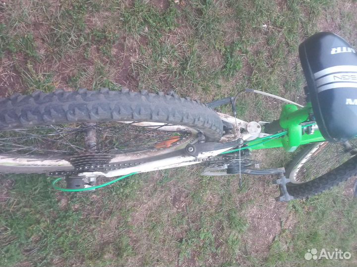 Велосипед MTR