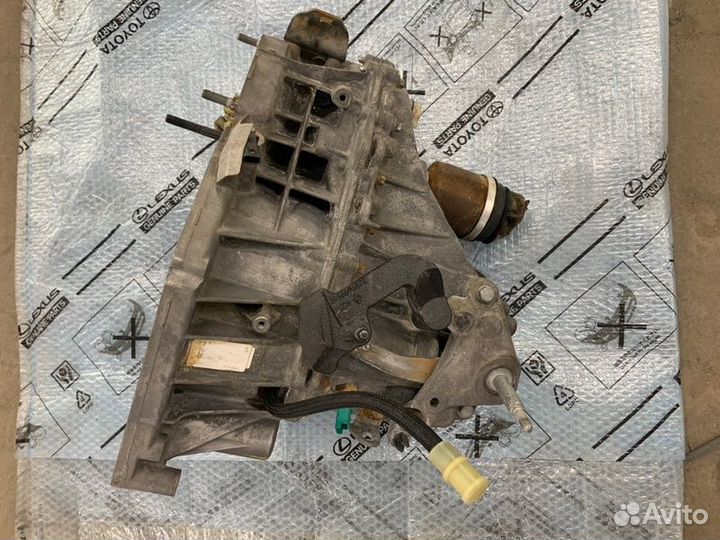Коробка передач Renault Duster 2 (Hjd) 2 1.3 TCE
