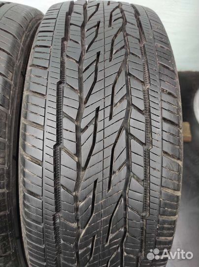 Continental ContiCrossContact LX2 215/50 R17 91H