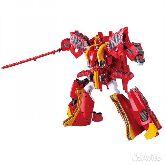 Трансформер Tobot Galaxy Commander Universe 301093