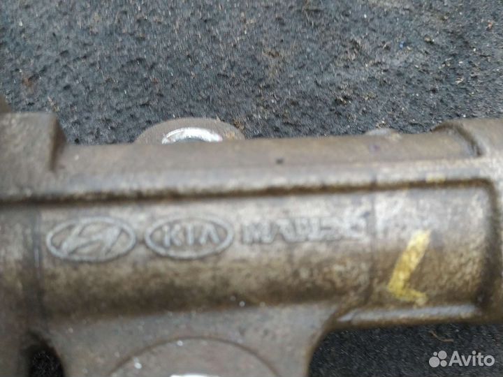 Рулевая рейка KIA sportage 3