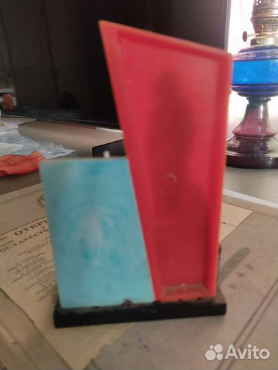 Тема Ленина.Полетки с ильичем и памятник Черкасы