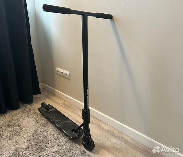 Трюковой самокат techteam zorg