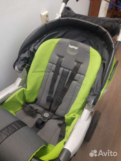 Прогулочная коляска peg perego gt3