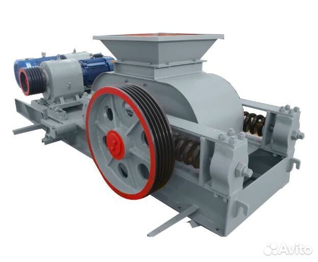 Валковая дробилка 2PG-1200*1200