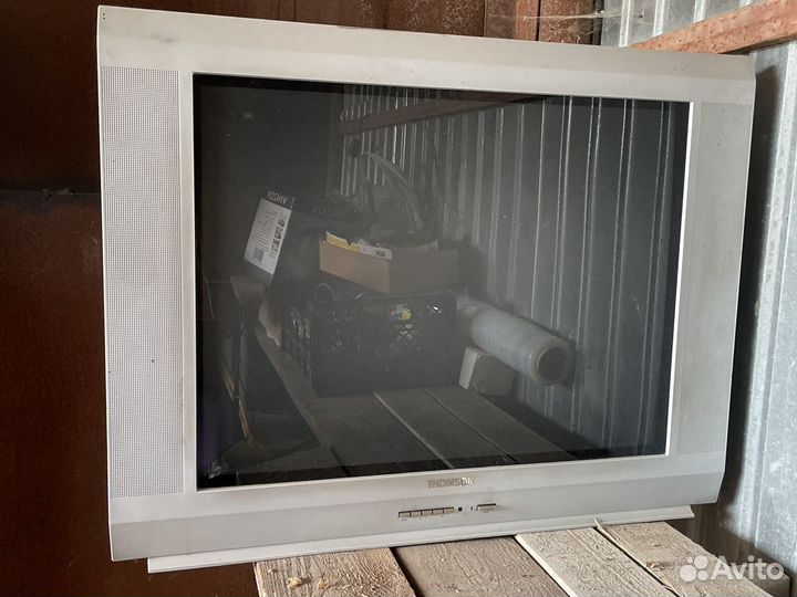 Телевизор thomson б/у