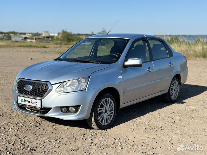 Datsun on-DO 1.6 МТ, 2015, 149 000 км