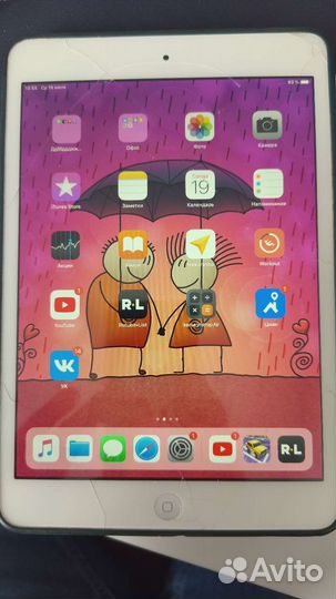 iPad mini 2 32 gb cellular