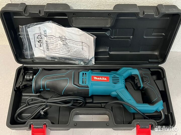 Сабельная пила Makita 1650w