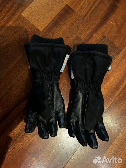 Перчатки непромокаемые на мальчика 5 лет