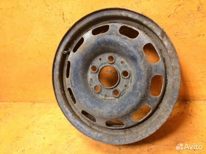 Диски 15 диаметр 5х112, цо66,6