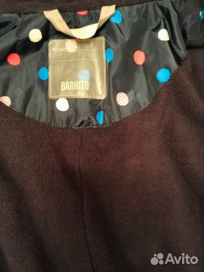 Куртка для девочки