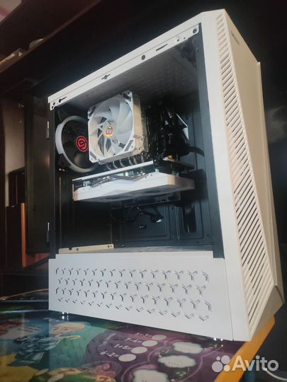Игровой пк i7