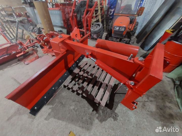 Отвал грейдерный на мтз 2,5м